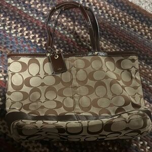 Coach Tote bag